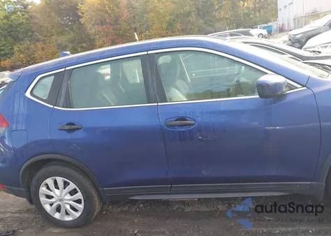 2020 Nissan Rogue S Intelligent Awd from USA, damaged, VIN 5N1AT2MV8LC778512